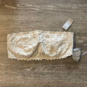 Aerie Strapless Bralette